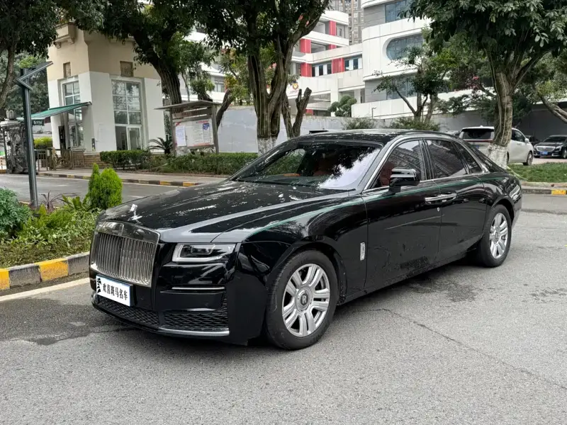 Rolls-Royce Ghost
