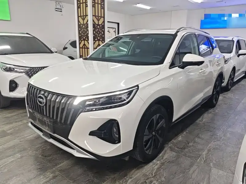 GAC Motor GS4