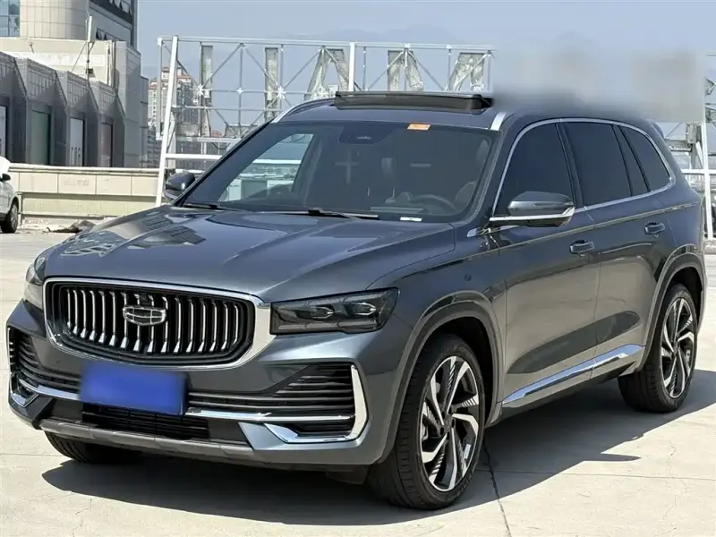 Geely Monjaro (Xingyue L)