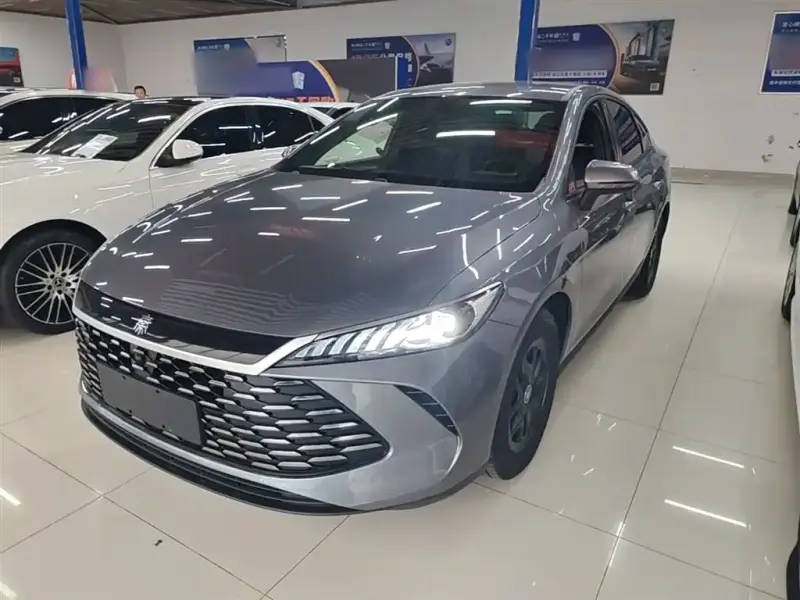 BYD Qin PLUS