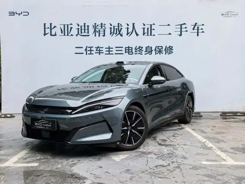 BYD Han L