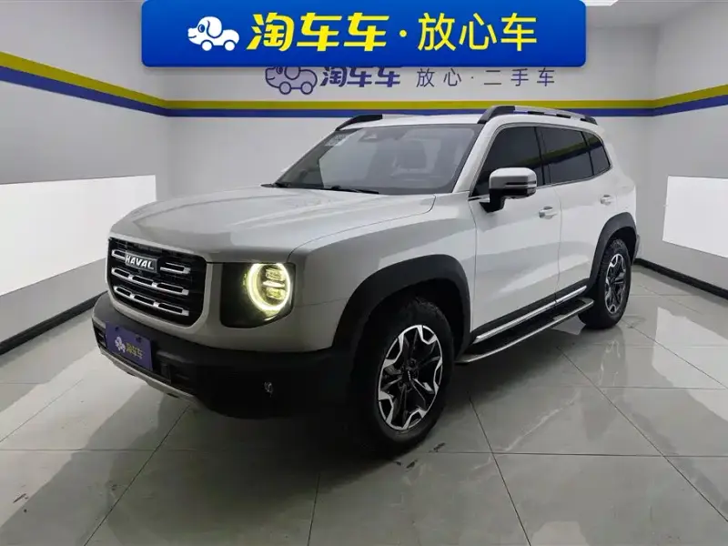 Haval Dargo (Big Dog)