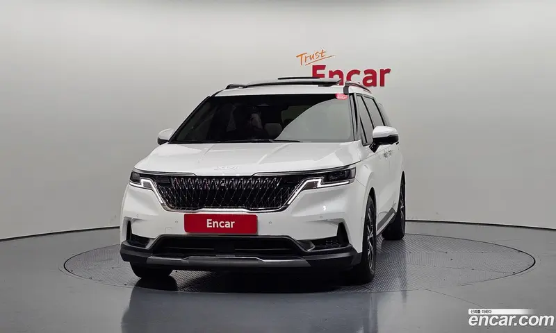 Kia Carnival (Canival)