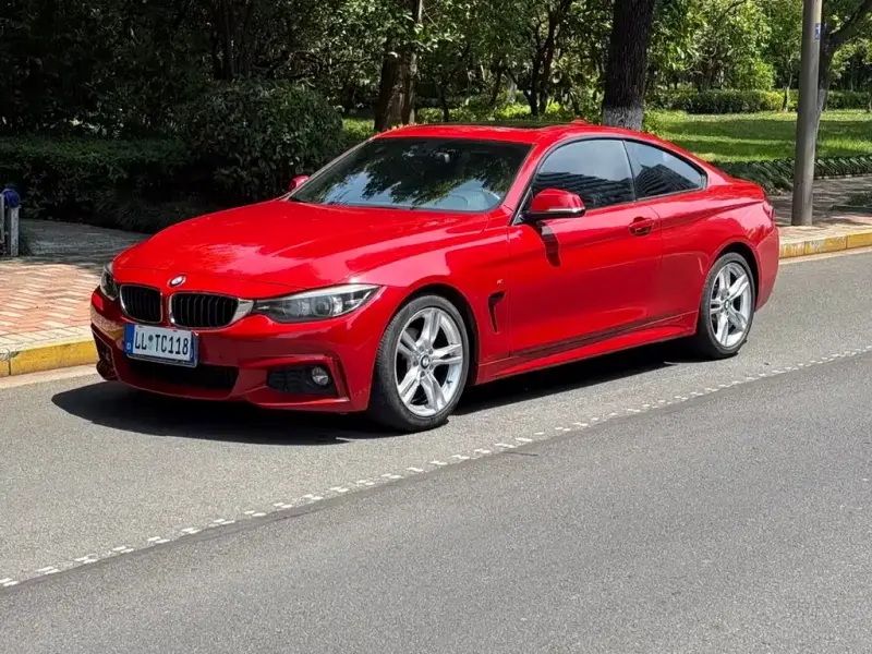 BMW 4 Series