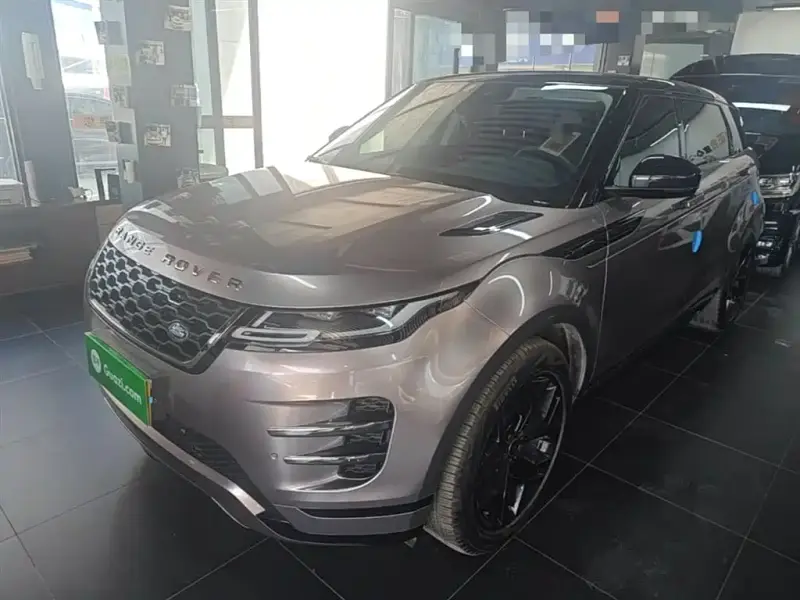 Land Rover Evoque