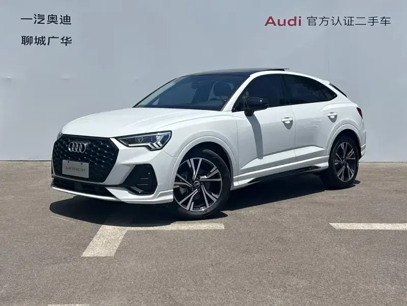 Audi Q3 Sportback