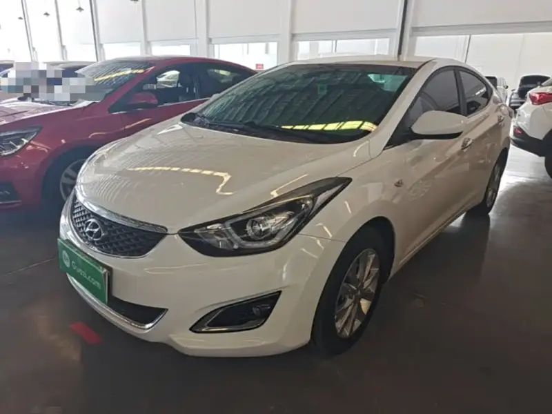 Hyundai Elantra Langdong