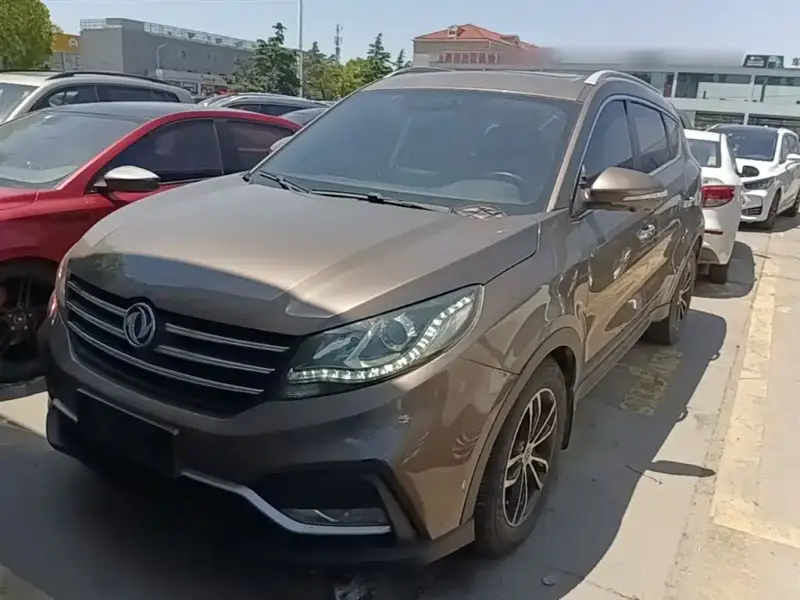 Fengguang 580