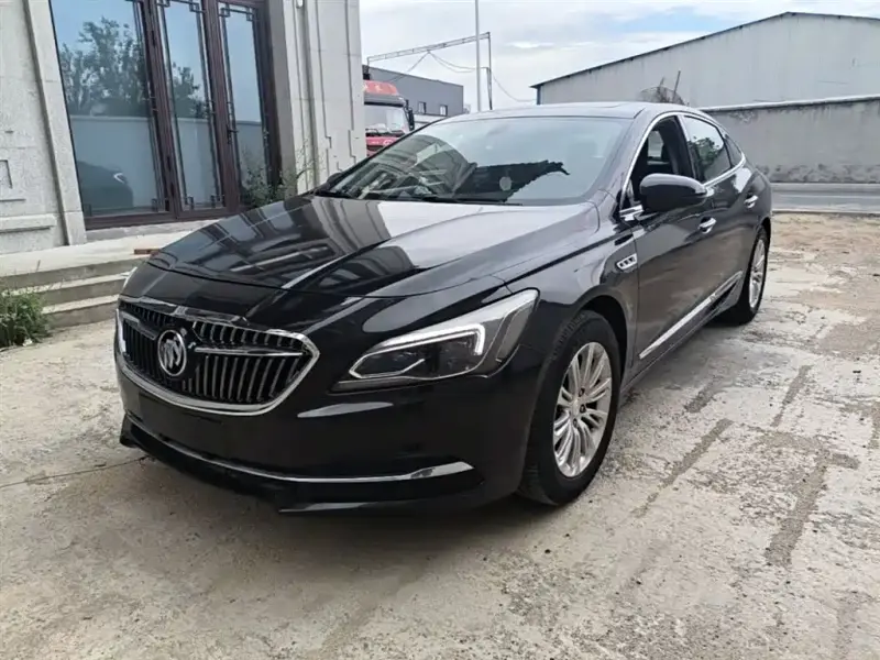 Buick LaCrosse
