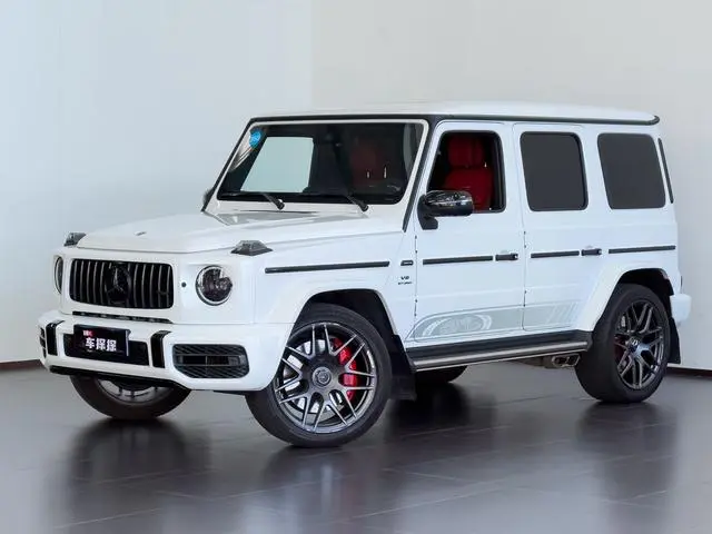 Mercedes-Benz G-Class AMG