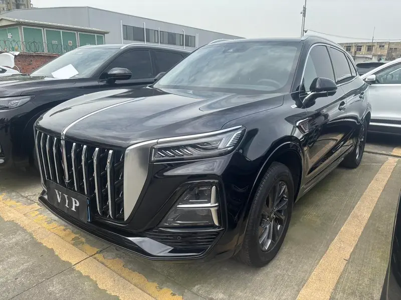 Hongqi HS5