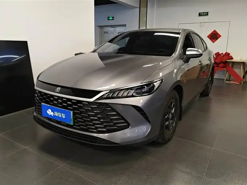 BYD Qin PLUS