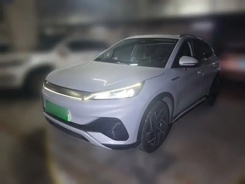 BYD Atto 3 (Yuan Plus)