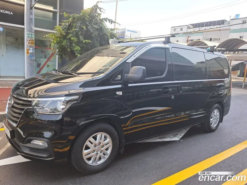 Hyundai H-1