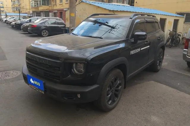 Haval Dargo (Big Dog)