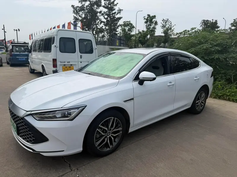BYD Qin PLUS DM