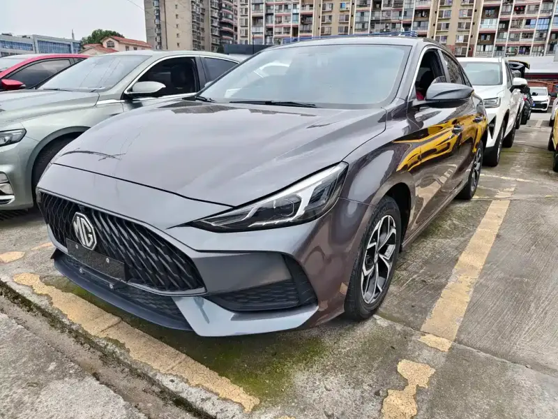 MG MG5