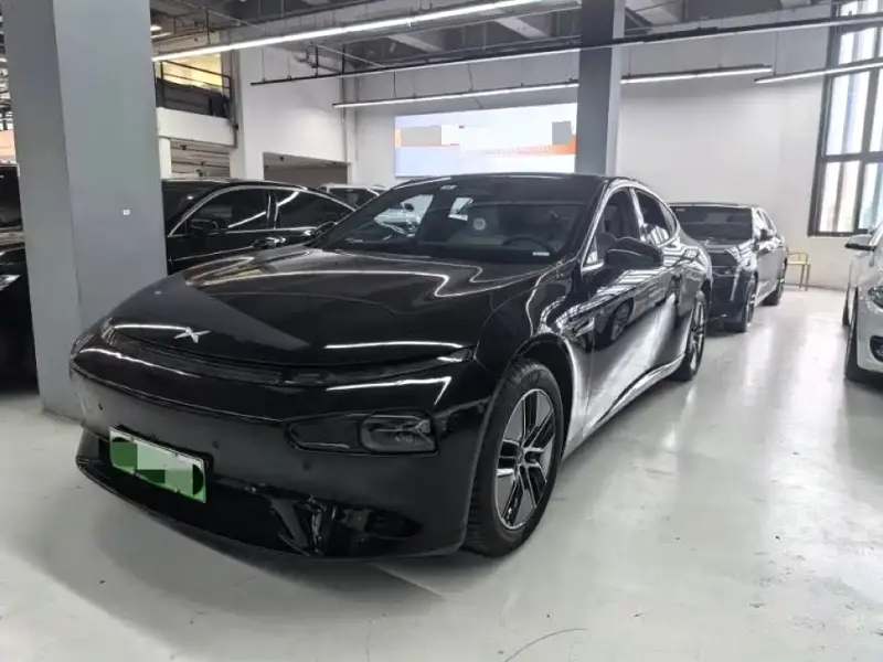 XPeng P7