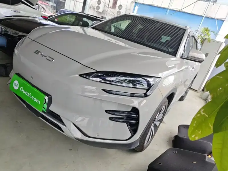BYD Seal U (PLUS New Energy)