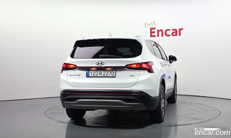 Hyundai Santa Fe (Santafe)