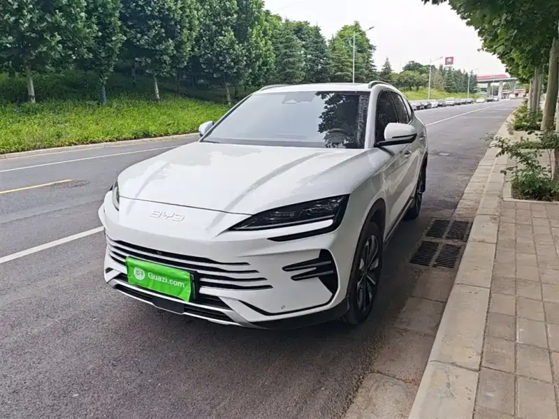 BYD Seal U (PLUS New Energy)