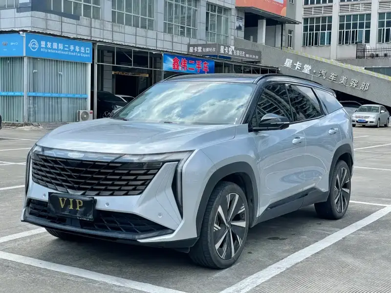 Geely Atlas L (Boyue L)