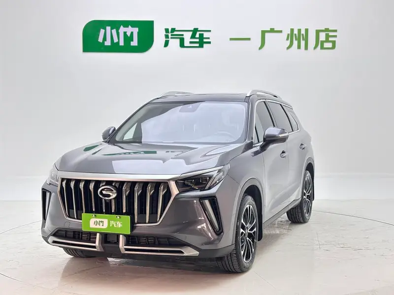 GAC Trumpchi Trumpchi GS4 PLUS