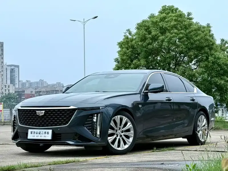Cadillac CT6