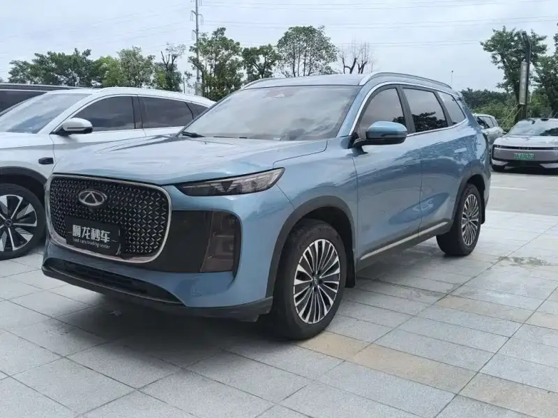 Chery Tiggo 8 Pro Max C-DM (Tiggo 8 PLUS C-DM)