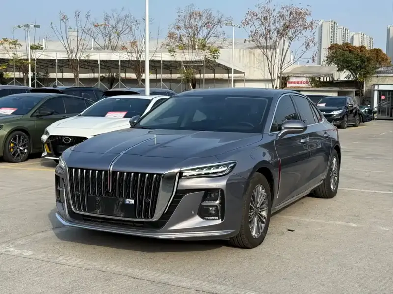 Hongqi H5