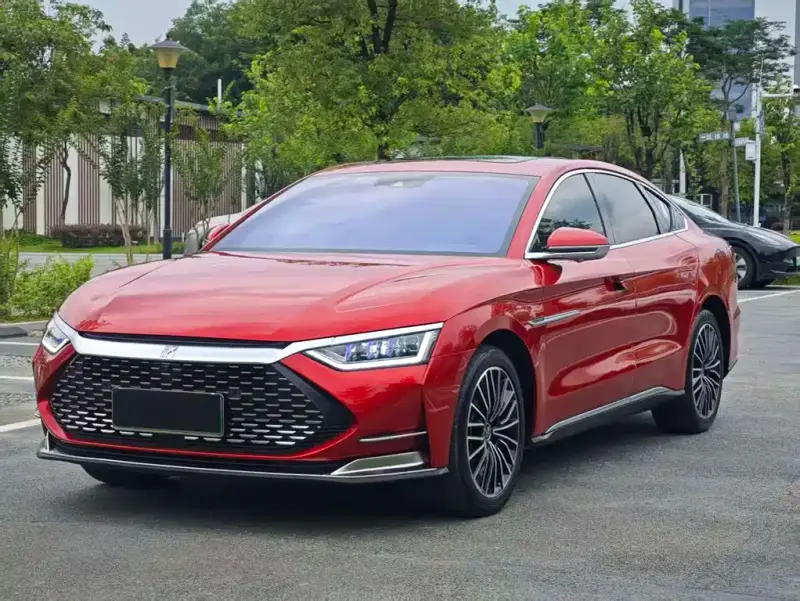 BYD Han
