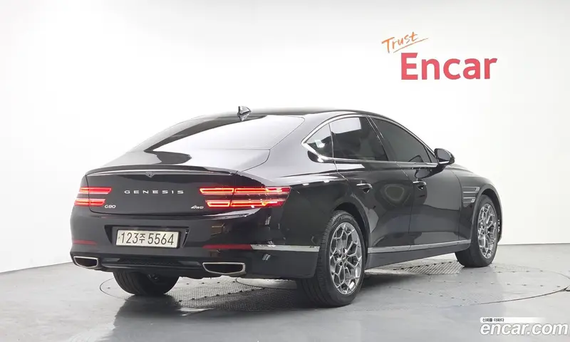Genesis G80