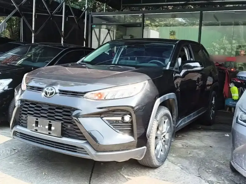 Toyota Wildlander