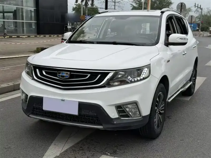 Geely Vision X6
