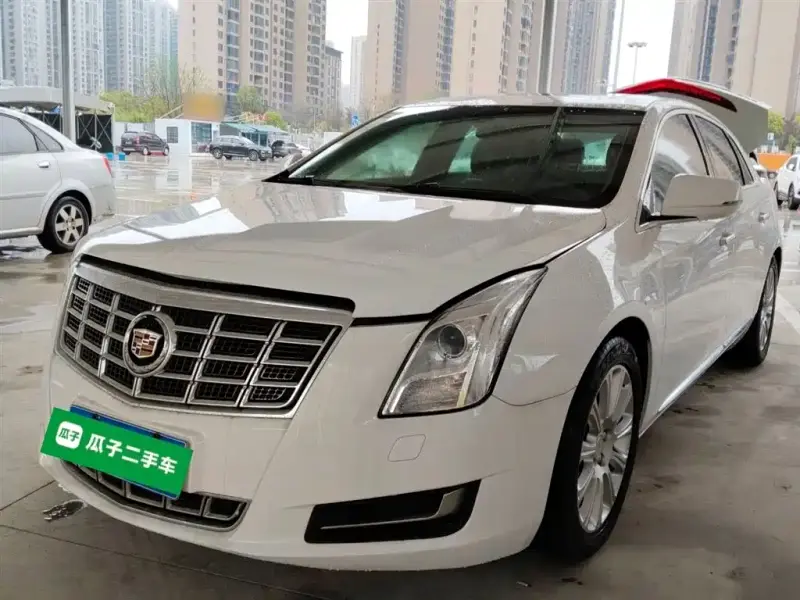 Cadillac XTS