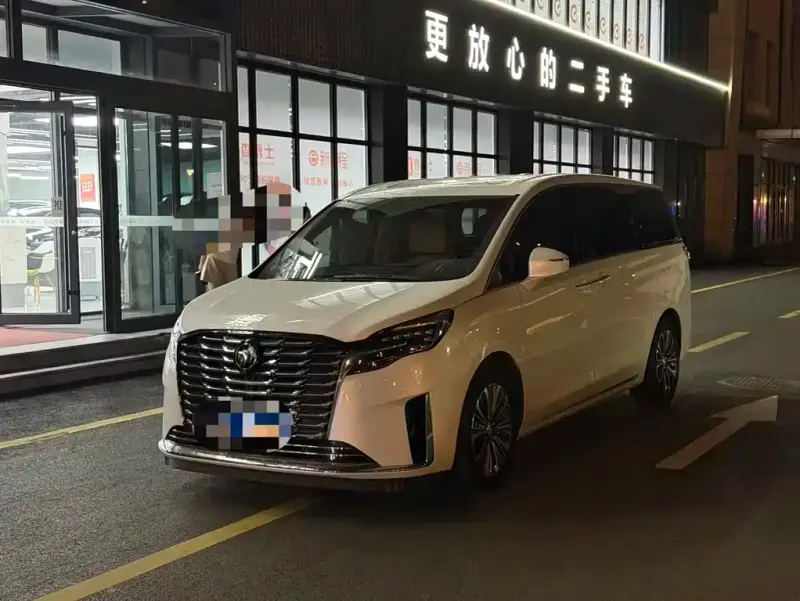 Buick GL8