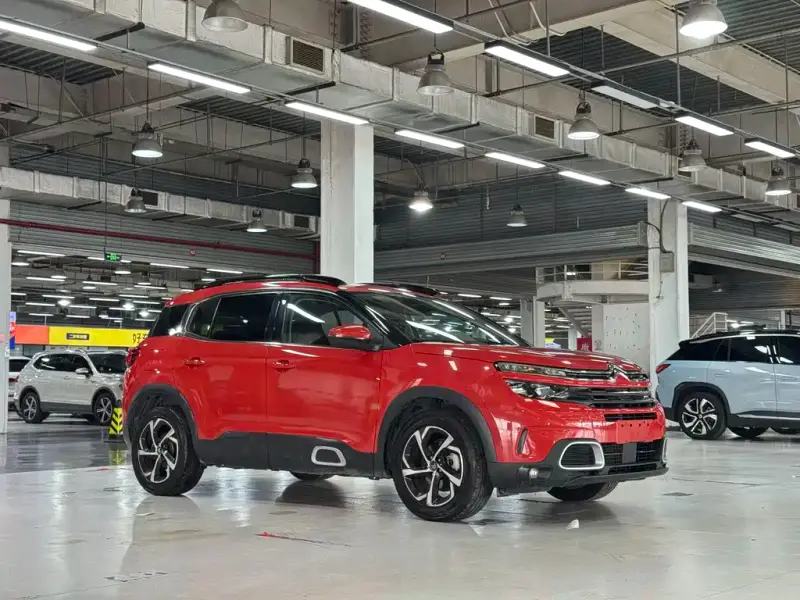 Citroen C5 AIRCROSS