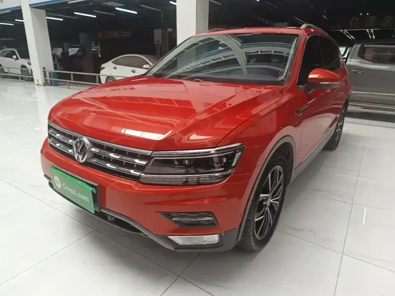 Volkswagen Tiguan L