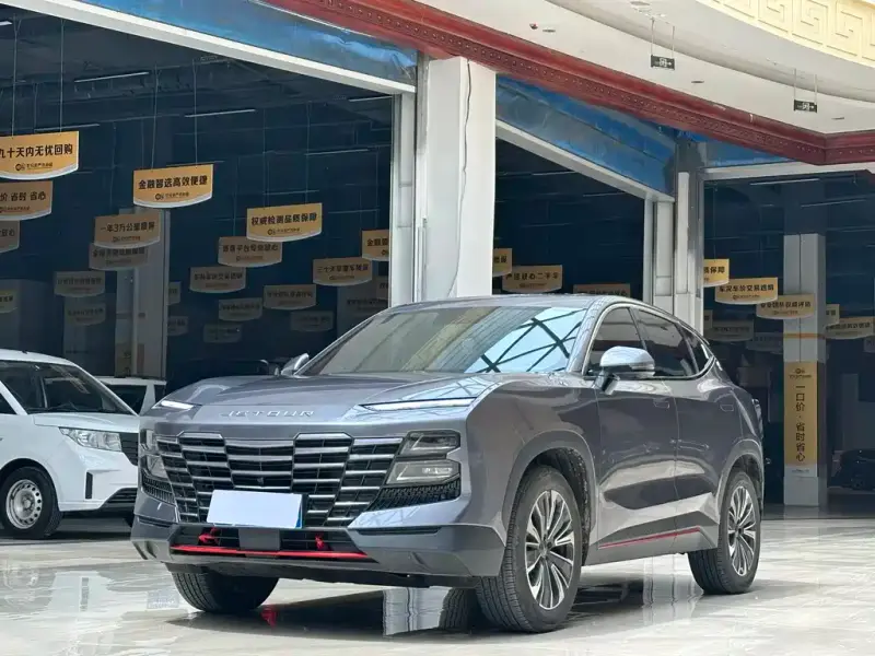 Jetour Dashing (Dasheng)