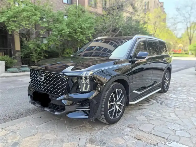 GAC Motor GS8