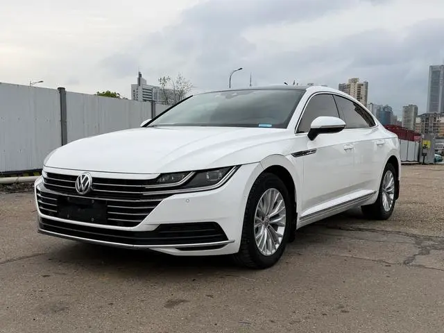 Volkswagen CC