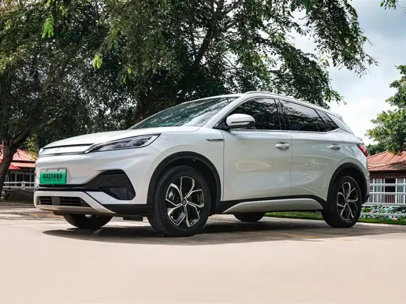 BYD Atto 3 (Yuan Plus)