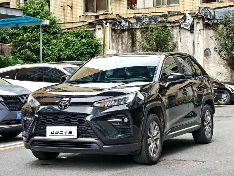 Toyota Wildlander