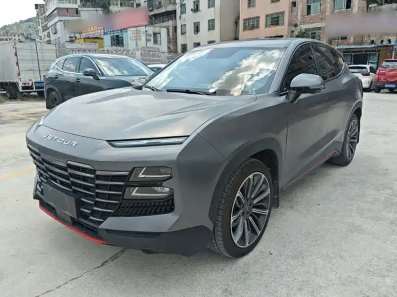 Jetour Dashing (Dasheng)