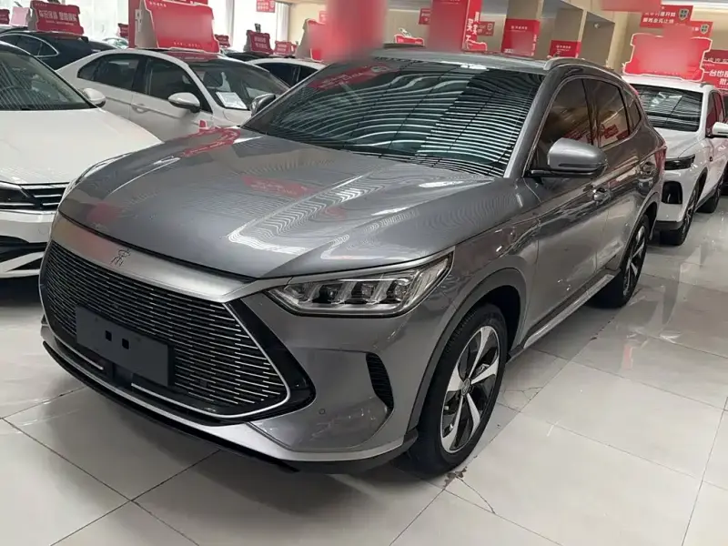 BYD Seal U (PLUS New Energy)