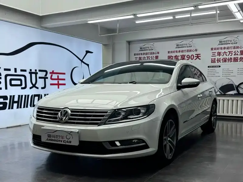 Volkswagen CC