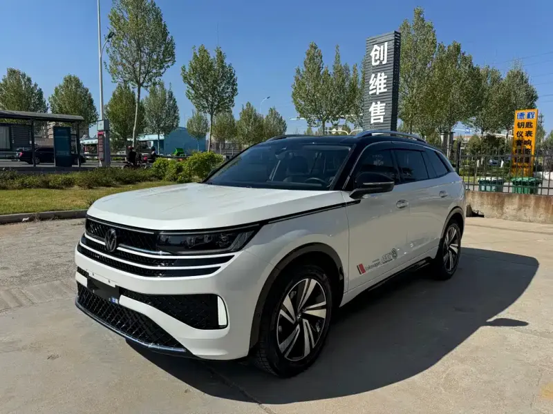 Volkswagen Tavendor