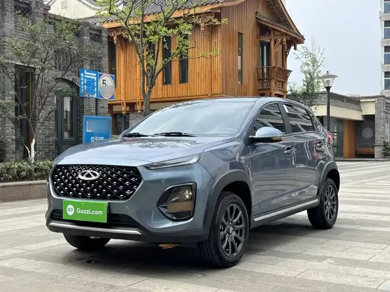 Chery Tiggo 3x