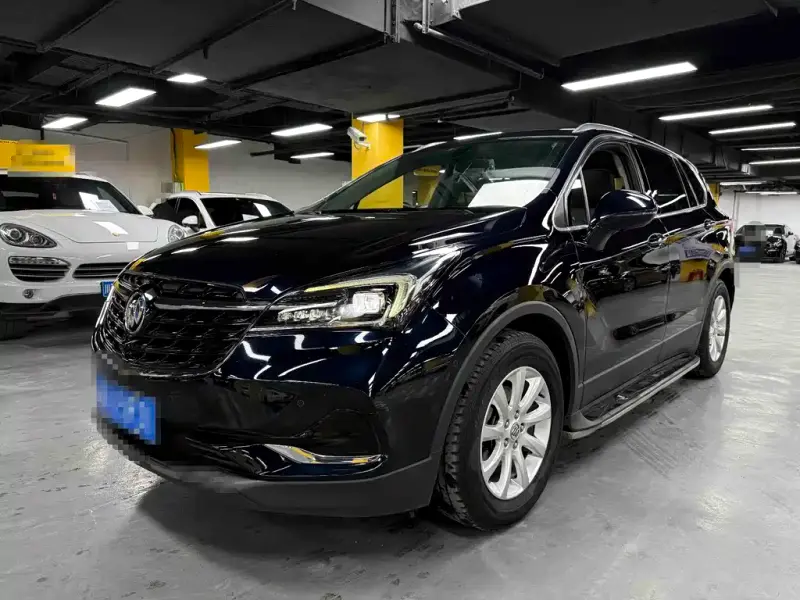 Buick Envision Plus