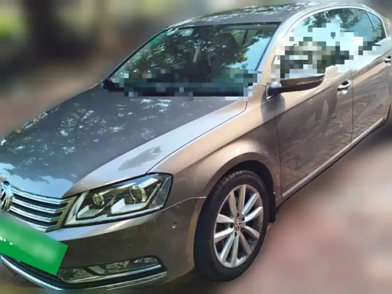 Volkswagen Magotan